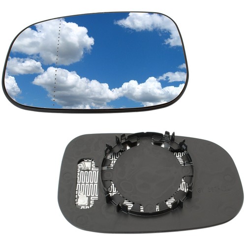 Verre retroviseur miroir - retroviseur,