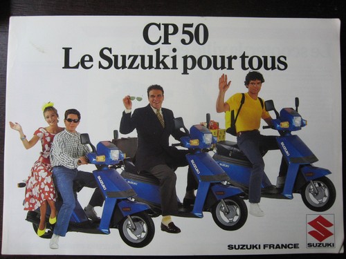 Brochure catalogue 1986 - brochure,