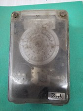 ANCIENNE HORLOGE de PROGRAMMATION "FLASH"
