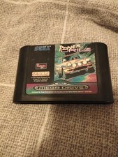 Sega Megadrive Power Drive