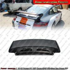 Aile arrière FRP pour aileron