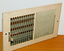 GRILLE à encastrer