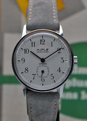 Montre kiplé française - montre,