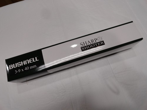 Bushnell sharp shooter - bushnell,