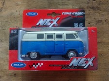 Miniature Volkswagen T1 Kombi