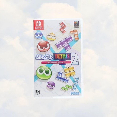 Puyo tetris switch - puyo, 2