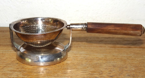 Rare christofle silver metal - silver,
