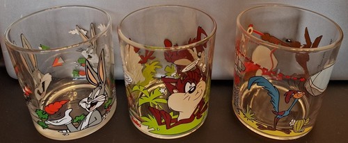 Verres nutella warner bros - nutella,