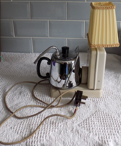 Hawkins teasmade vintage - hawkins,