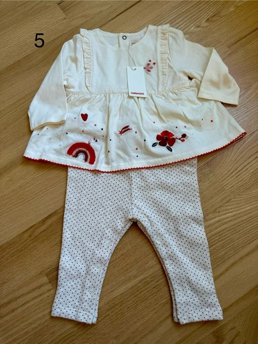 Catimini embroidered one piece