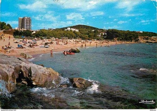 Carte postale espagne - postale,