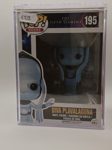 Funko pop 5eme elements - funko,