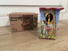 Tirelire « Woodpecker