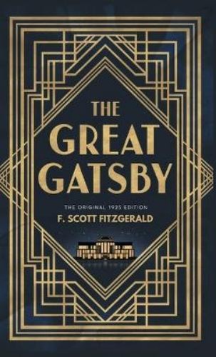 Scott fitzgerald the great - f,