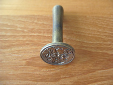 SCEAU CIRE ANCIEN TAMPON