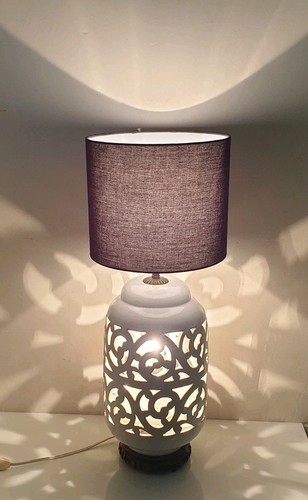 Lampe table double - lampe, de