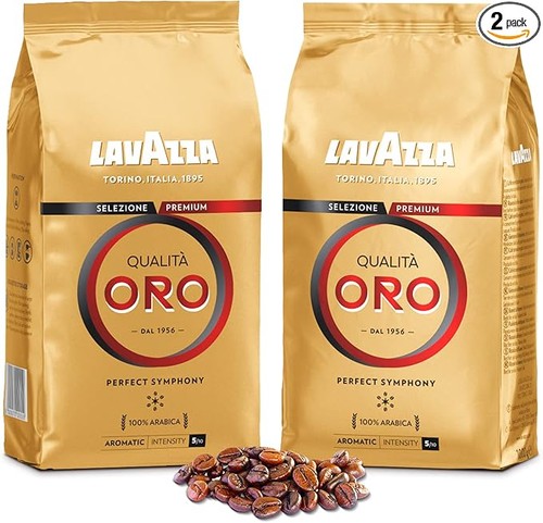 Lavazza qualità oro café - lavazza,