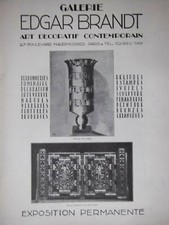 PUBLICITÉ DE PRESSE 1927