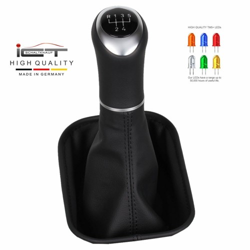 Ict pommeau levier vitesse led - vitesse,