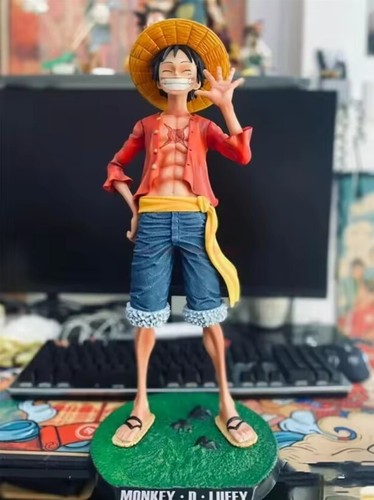 Luffy one piece figure - one,