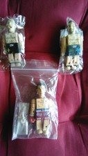 MINI FIGURES X 3 UFC ROBOK-1