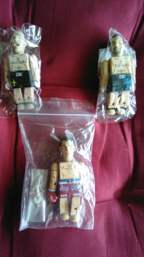 Mini figures ufc robok - mini, x