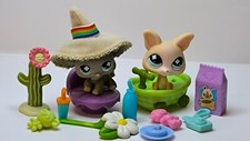 Littlest Pet Shop DUO #836 &