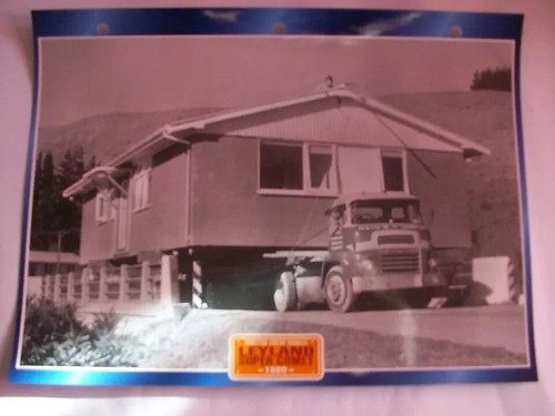 Carte fiche camion tracteur - camion,