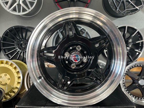R17 pouce 4x100 alpina - 4,