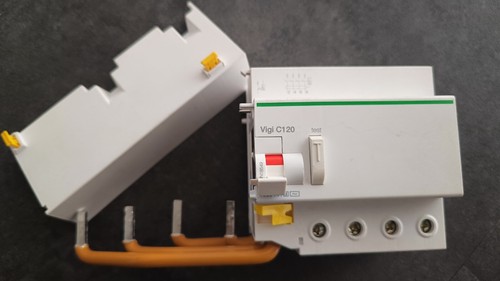 Bloc différentiel 125a - bloc,