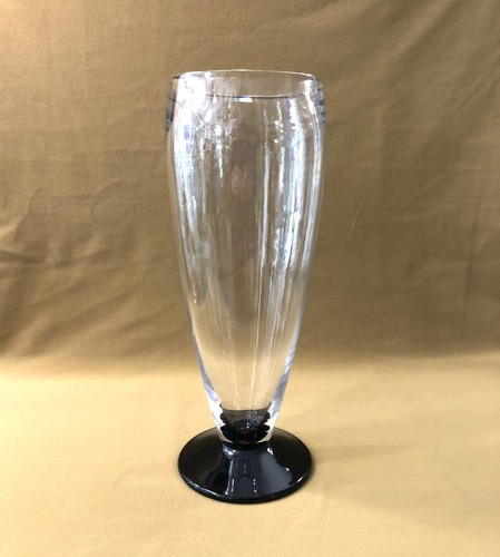 Grand vase art - en, cristal