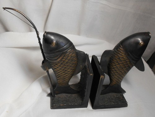 Serre livres bronze - serre,