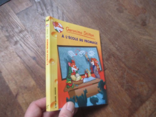 Geronimo stilton l - geronimo,