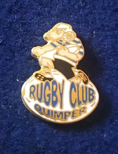 Rare pins rugby - ,