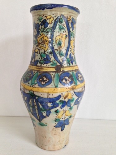 Beau vase céramique - beau, grés