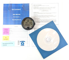 Ordinateur De Plongée Oceanic