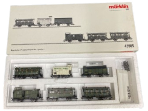 Marklin 43985 échelle - , ho