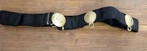 Ceinturon officier marine - ceinturon,