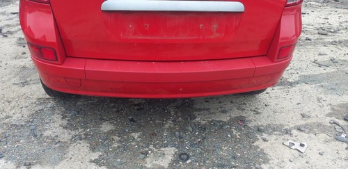 Pare choc arriere renault clio - choc,