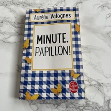 AURELIE VALOGNES  / minute