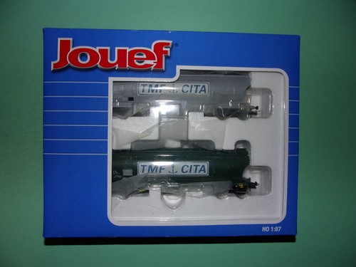 Jouef coffret wagons - jouef, 2