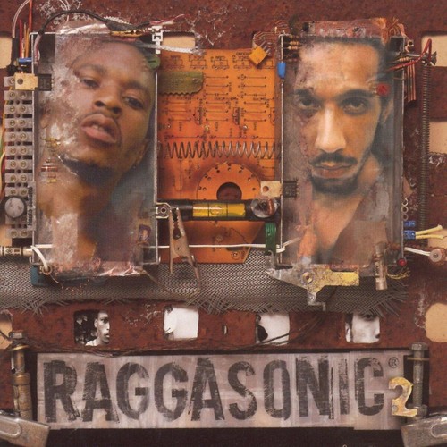 Raggasonic 2 - cd,