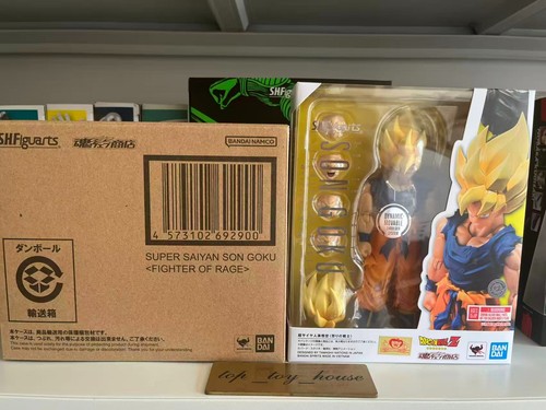Bandai figuarts super - bandai, s.h.figuarts