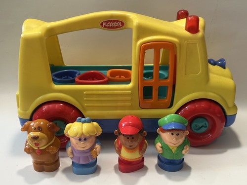 Playskool vintage wheels - playskool,