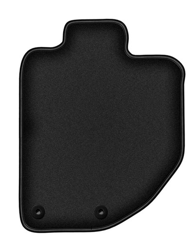 Tapis conducteur velours - , noir