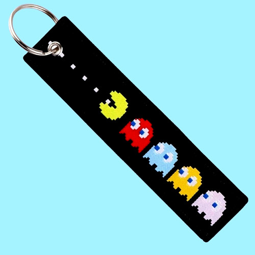 Porte clés jet tag pac - porte-clés,