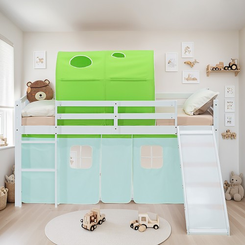 Lit enfant 90x200 sommier