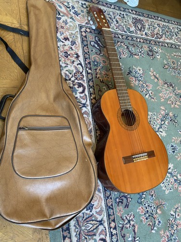 Guitare vintage japonaise - guitare,