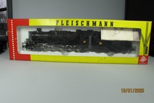 Locomotive Vapeur HO