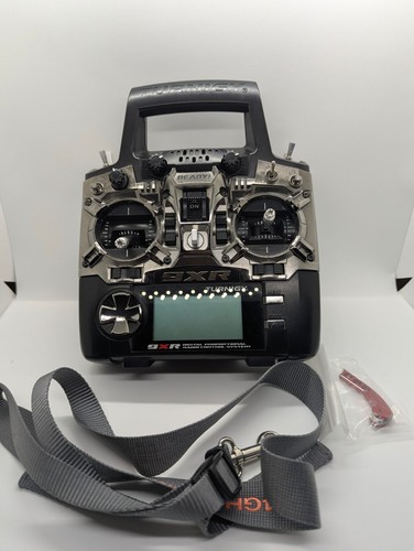 Turnigy 9xr transmitter - 9xr, +